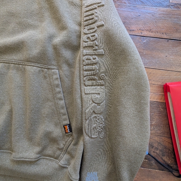 Timberland hoodie (L) - Picture 4 of 7